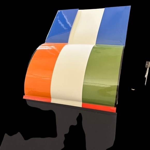 Ettore Sottsass: Ceramics Hardcover Book 1996 by Bruno Bischofberger - Picture 13 of 14